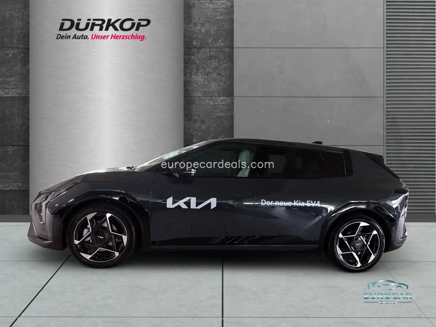 Kia EV4