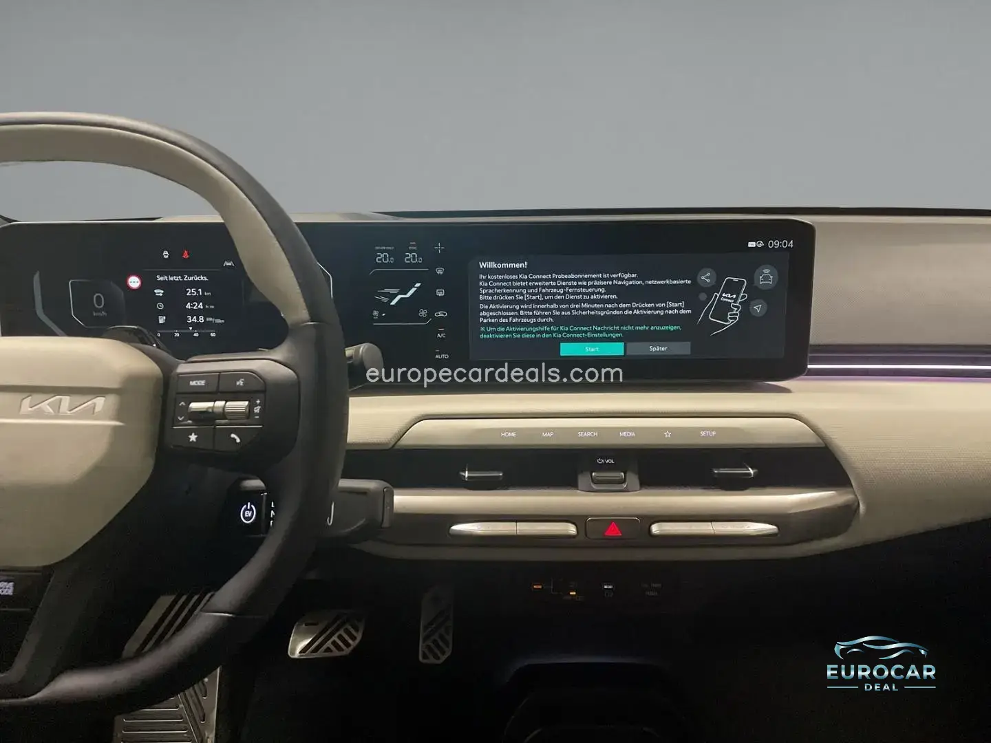 Kia EV4