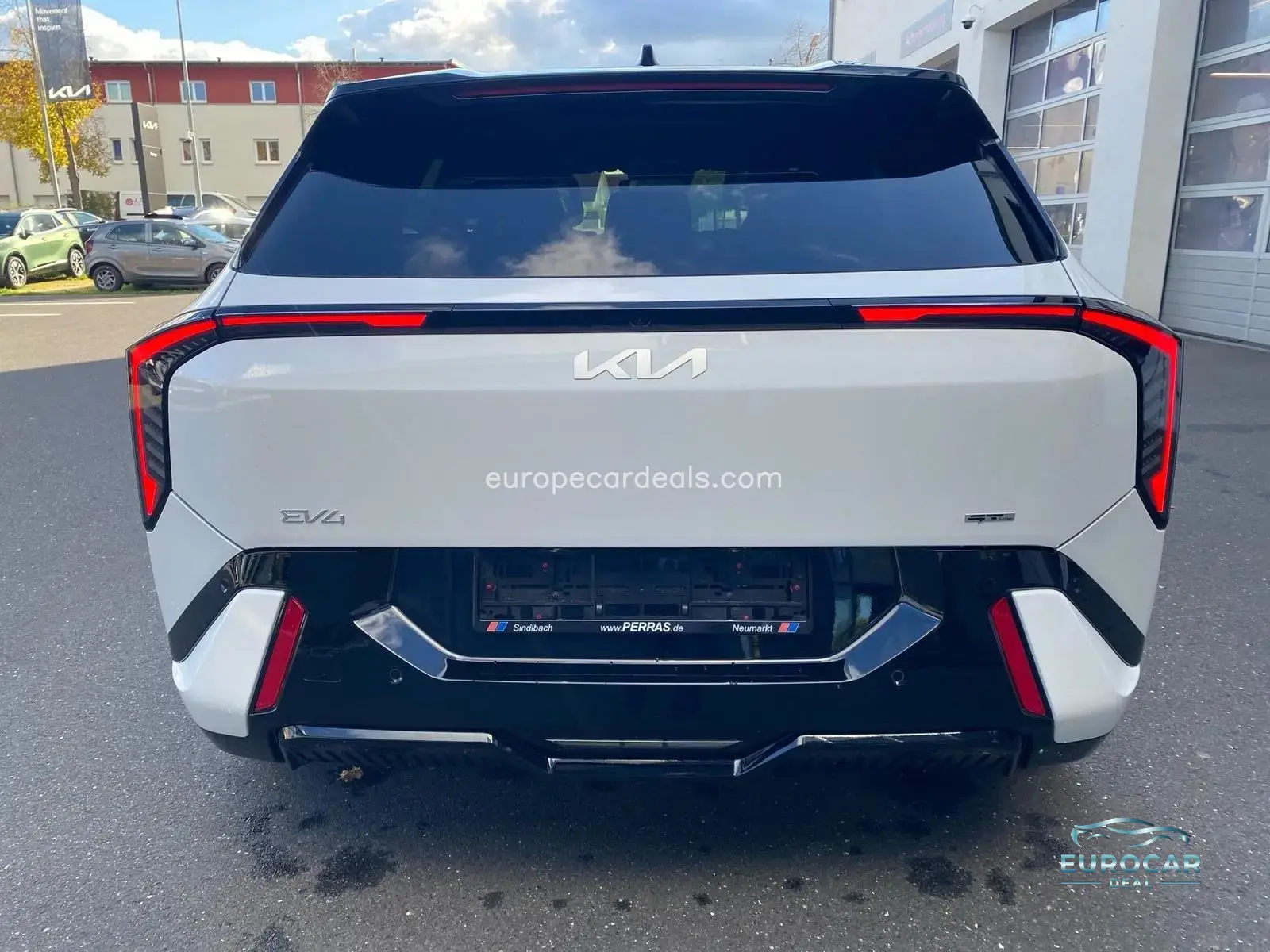 Kia EV4