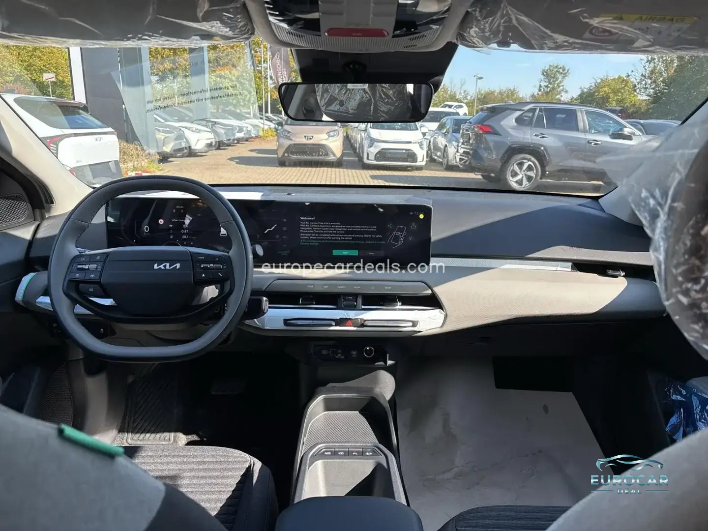 Kia EV4
