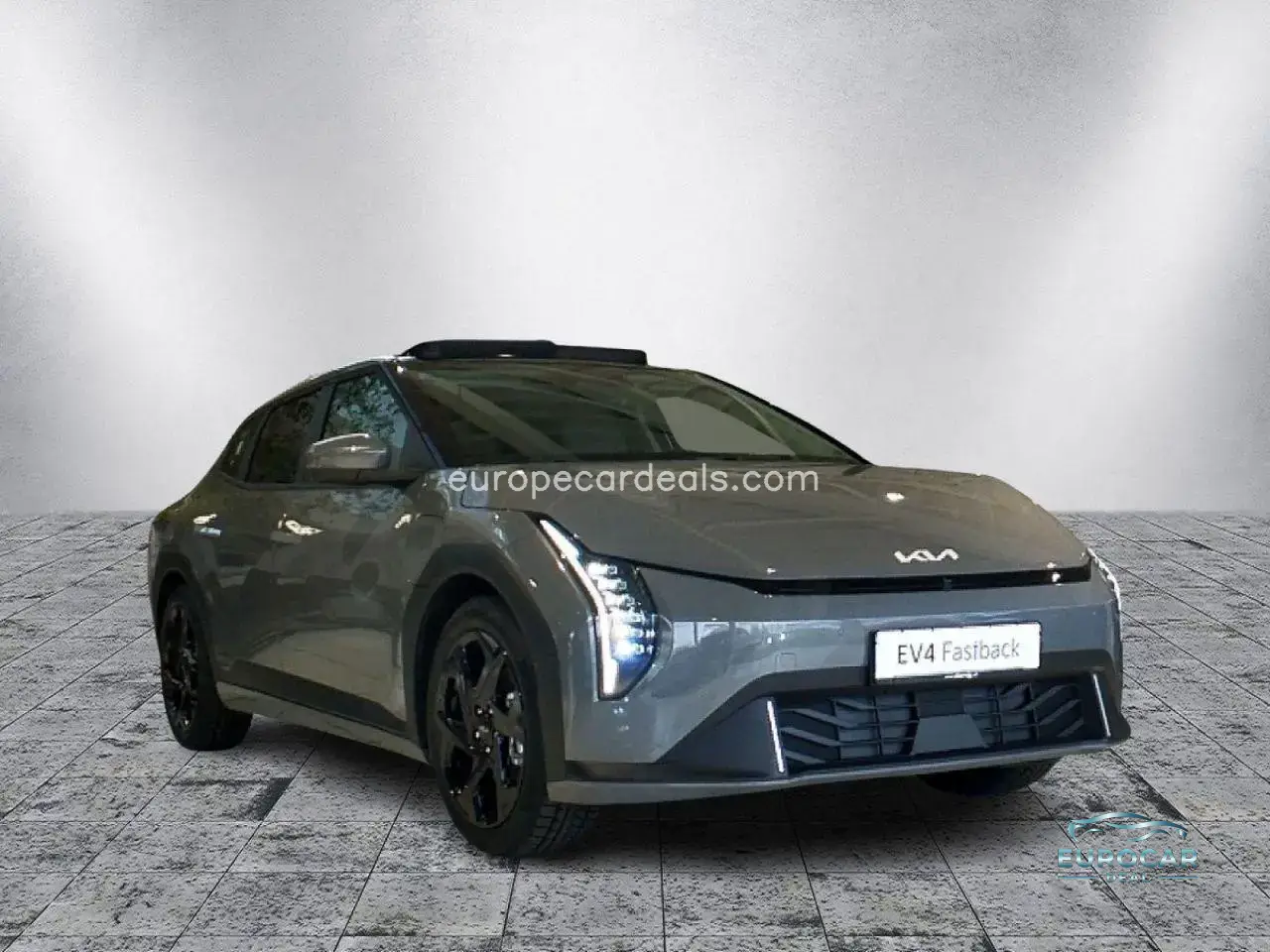Kia EV4