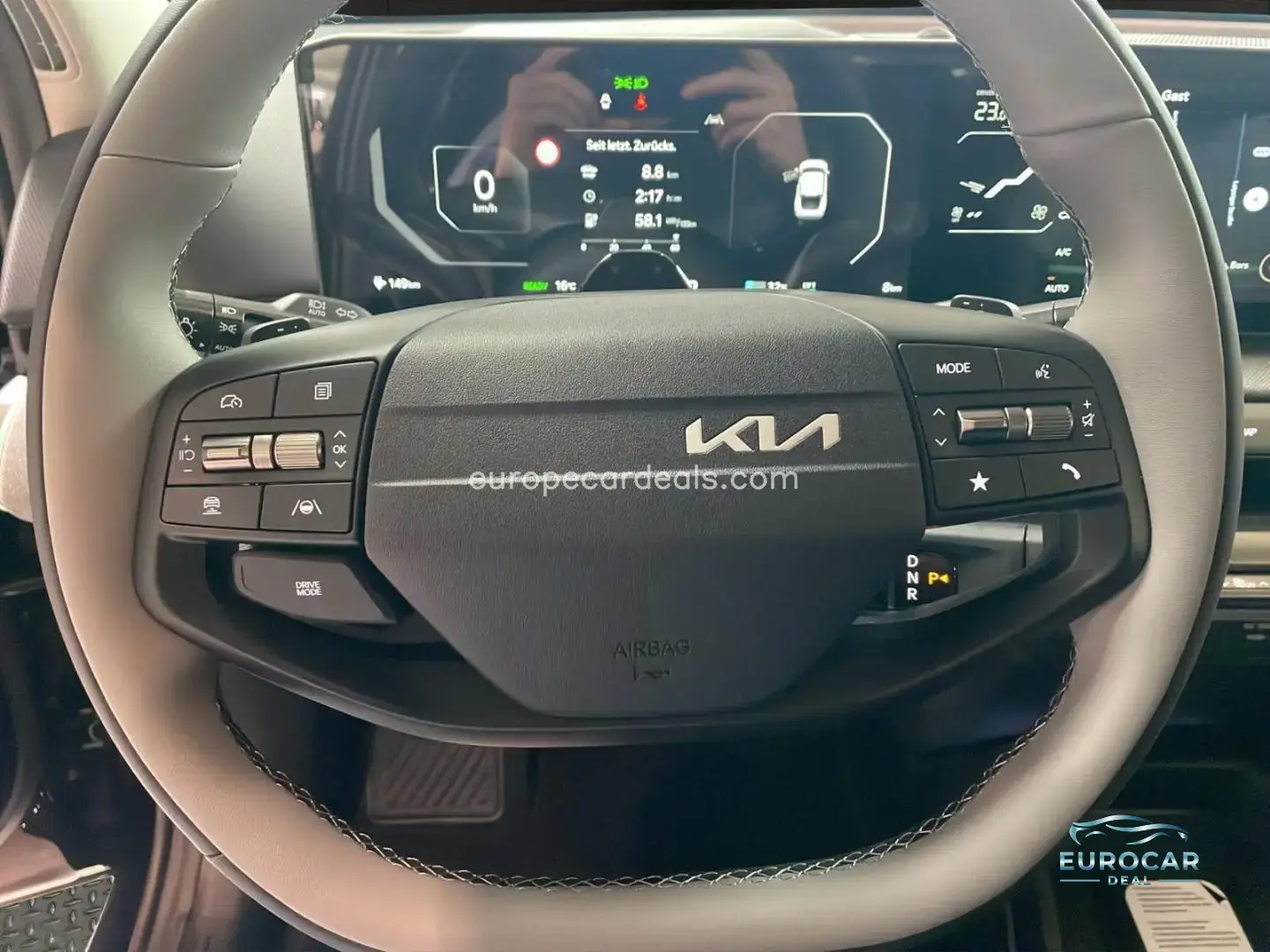 Kia EV4