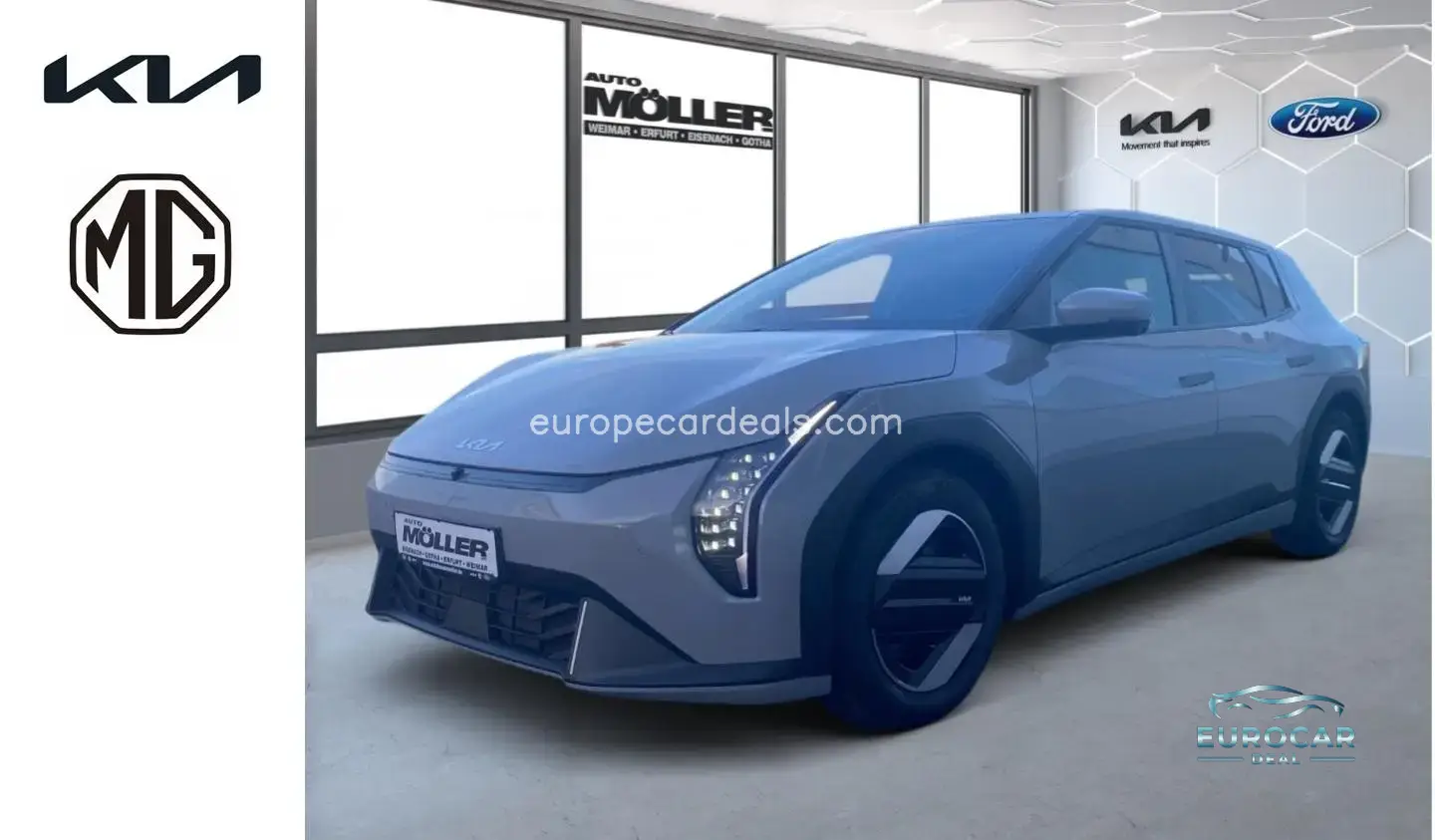 Kia EV4