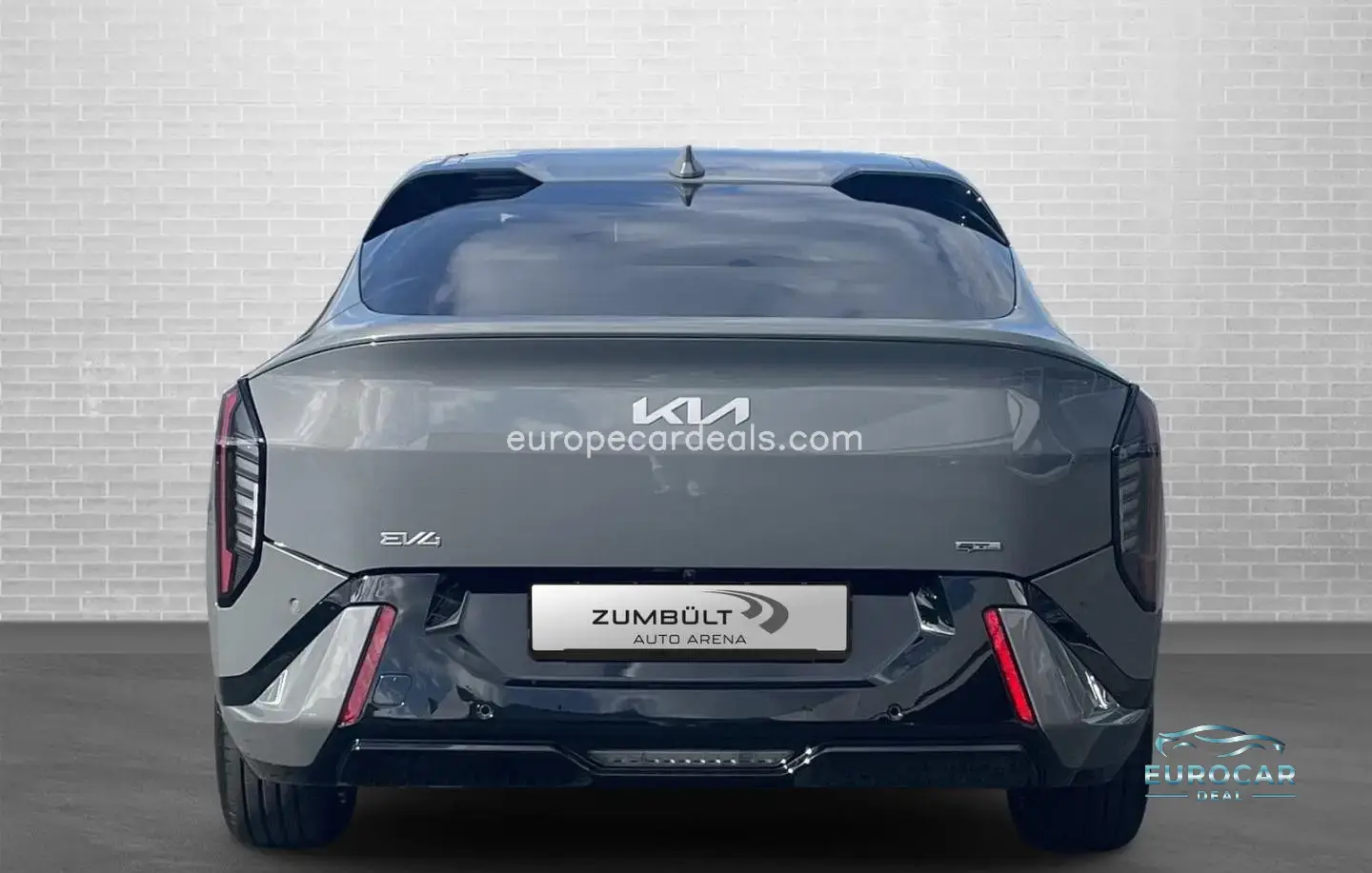 Kia EV4