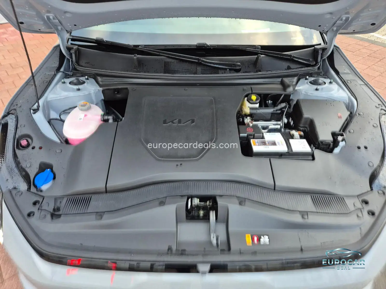 Kia EV4