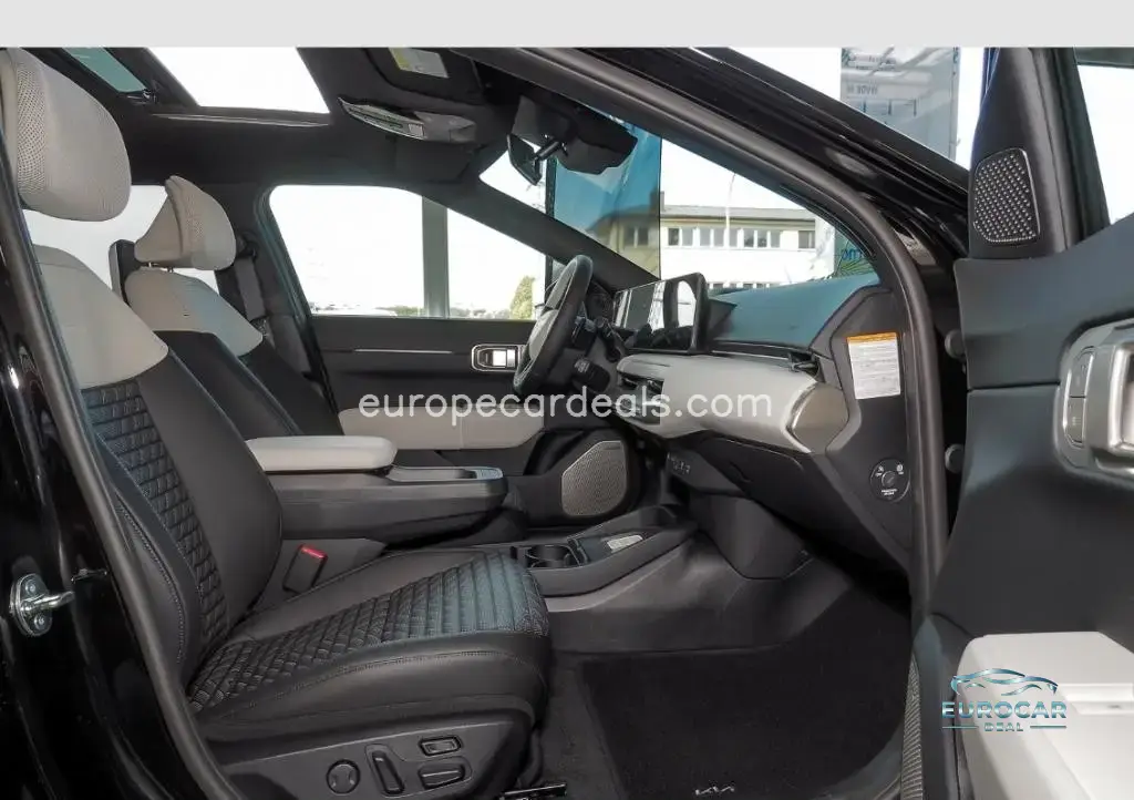 Kia EV4