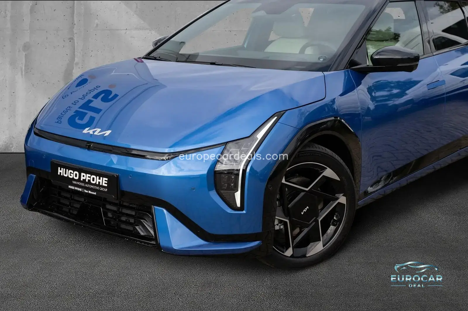 Kia EV4