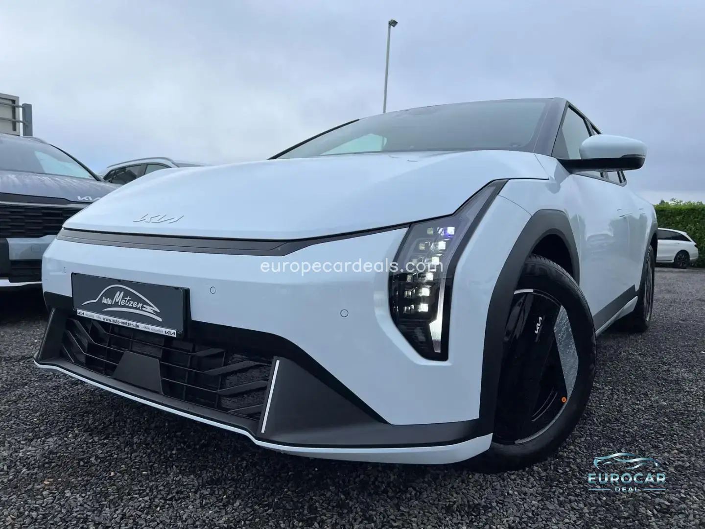 Kia EV4