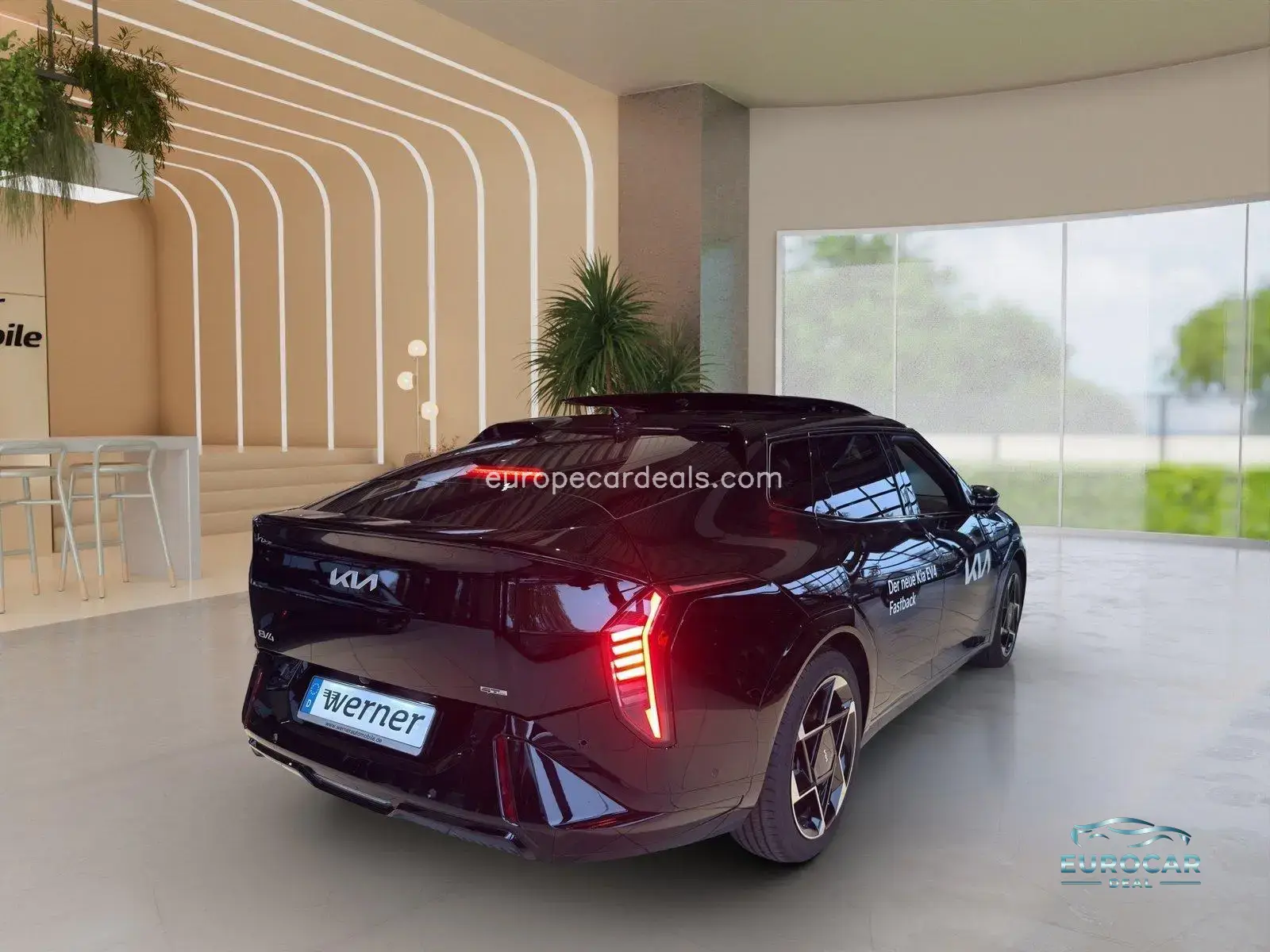 Kia EV4