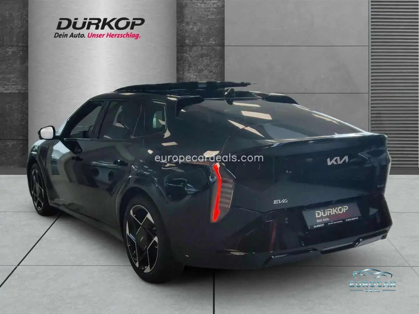 Kia EV4