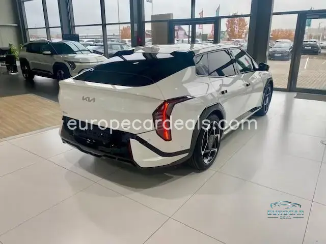 Kia EV4