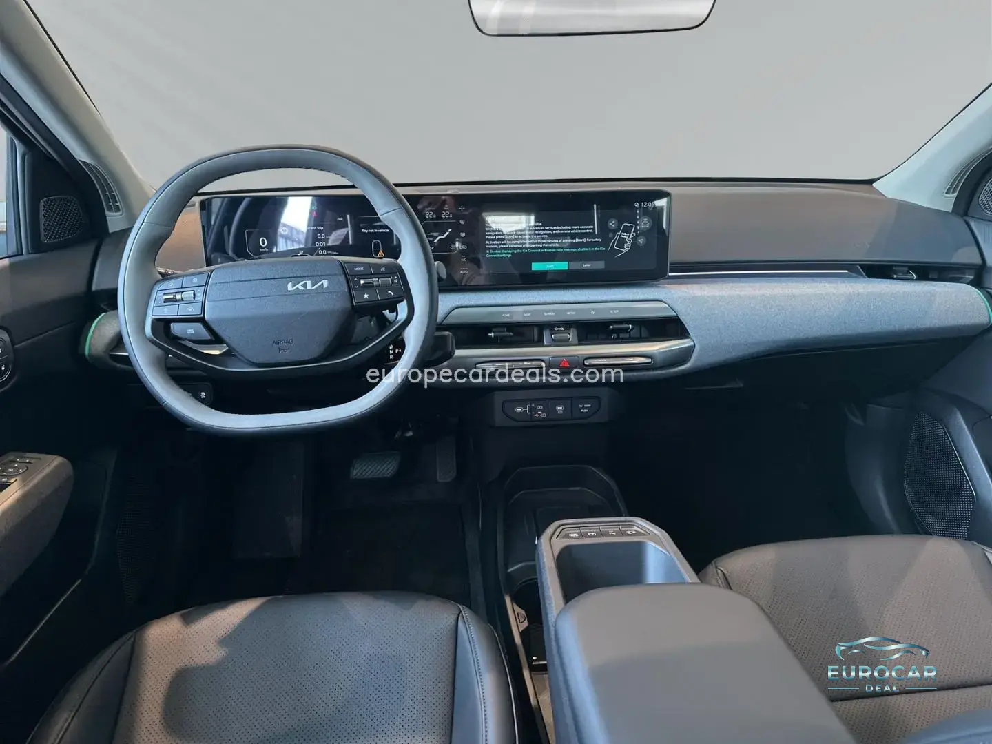 Kia EV4