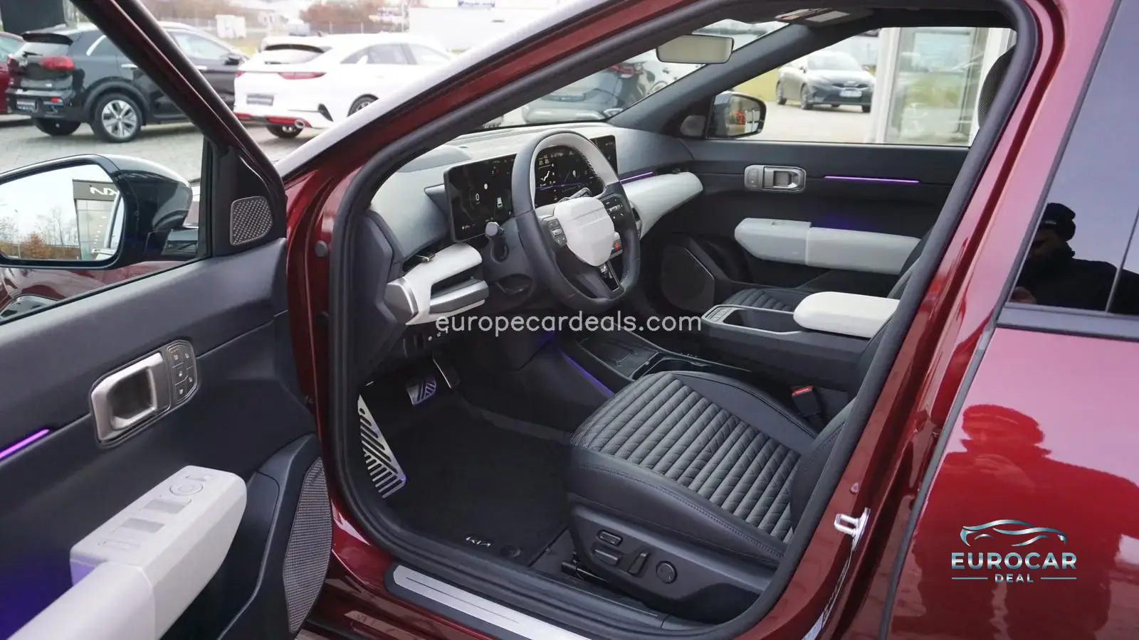 Kia EV4