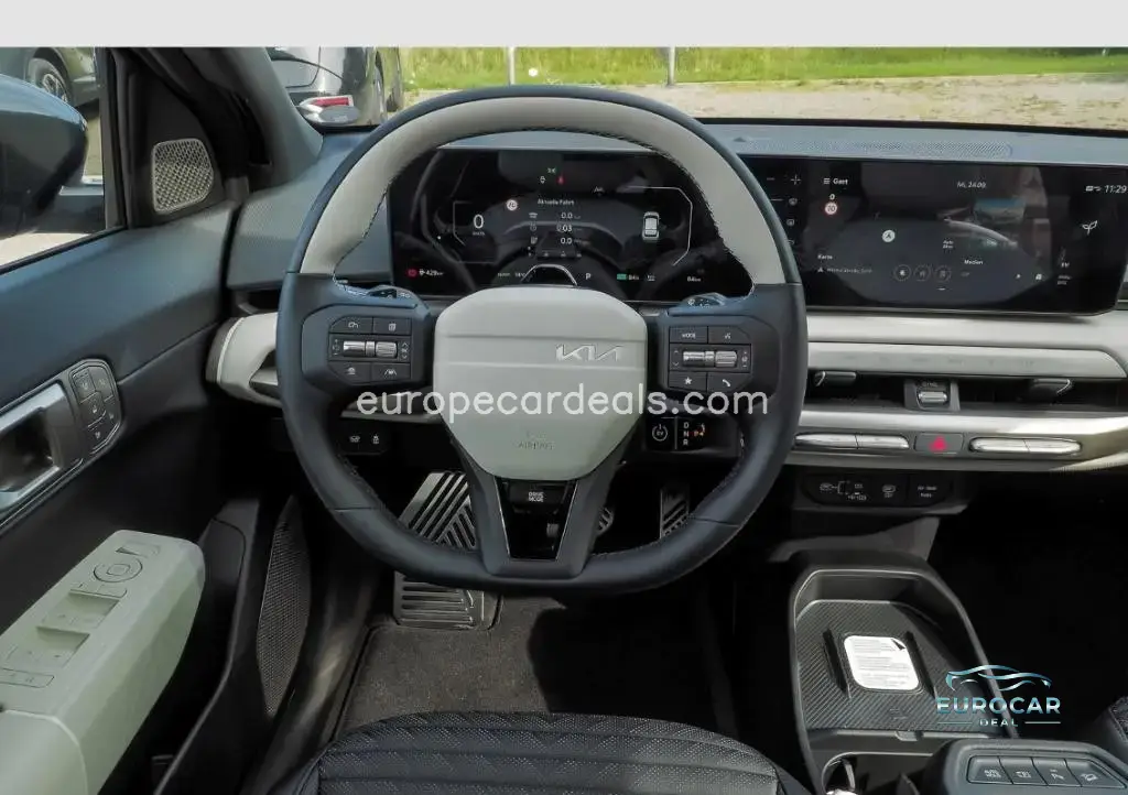 Kia EV4