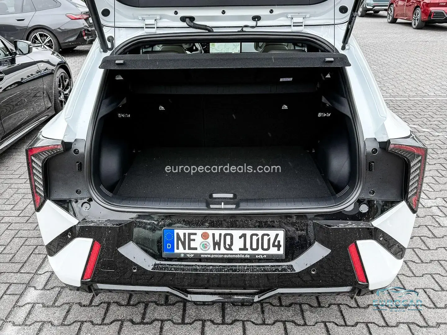 Kia EV4