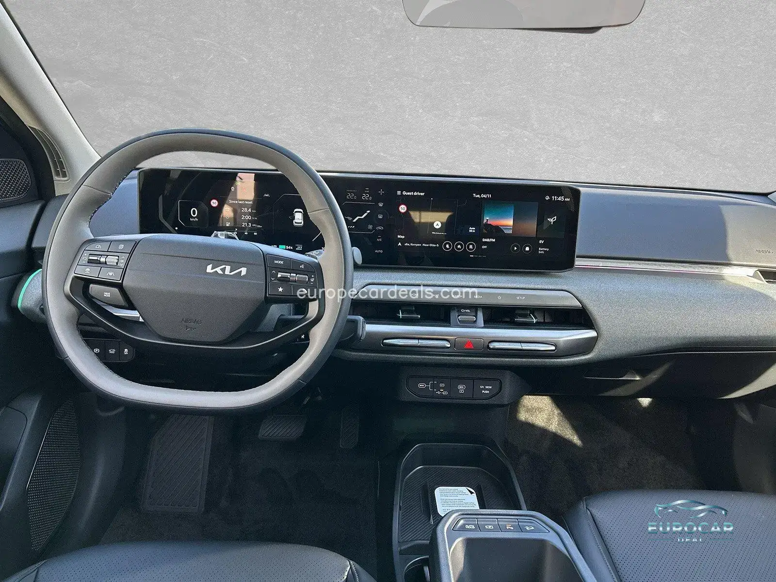 Kia EV4