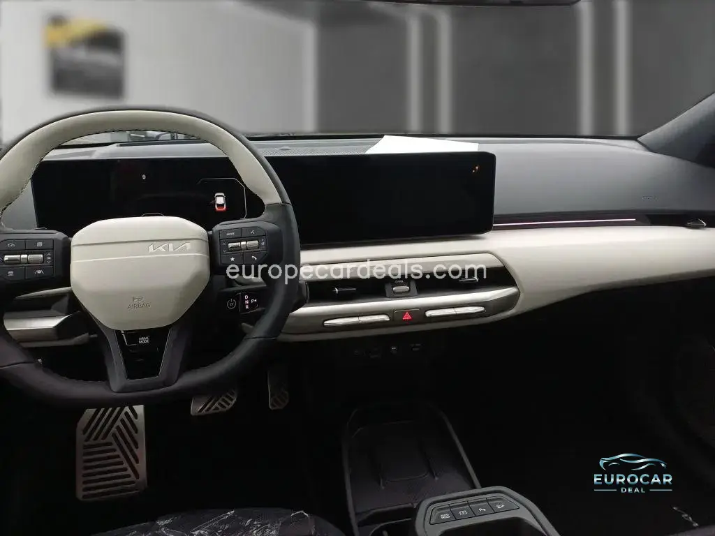 Kia EV4