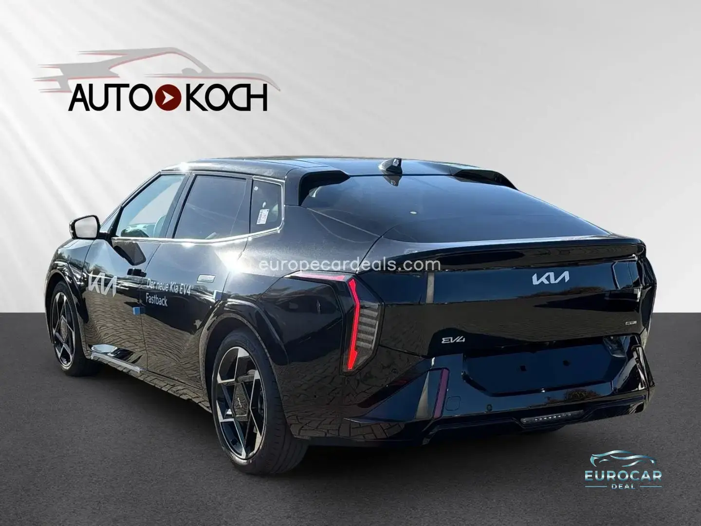 Kia EV4