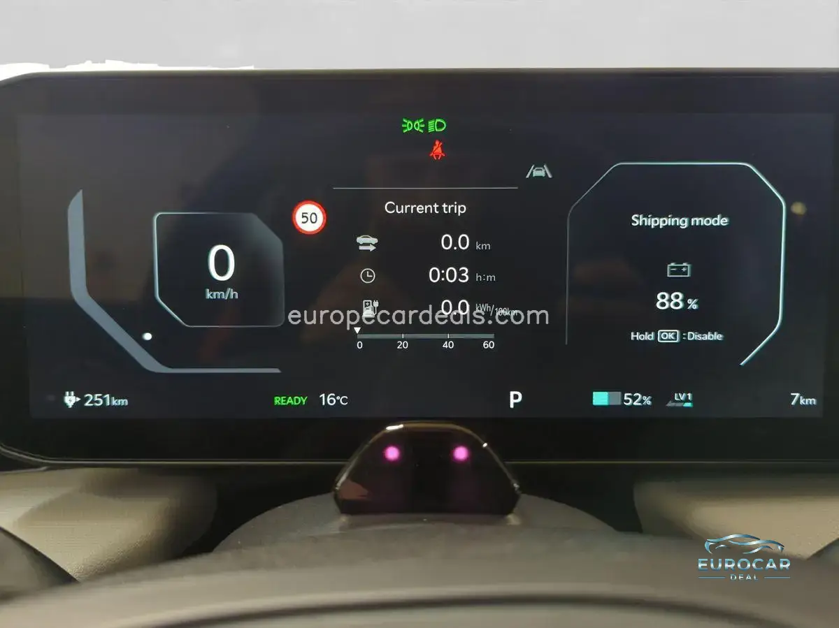Kia EV4