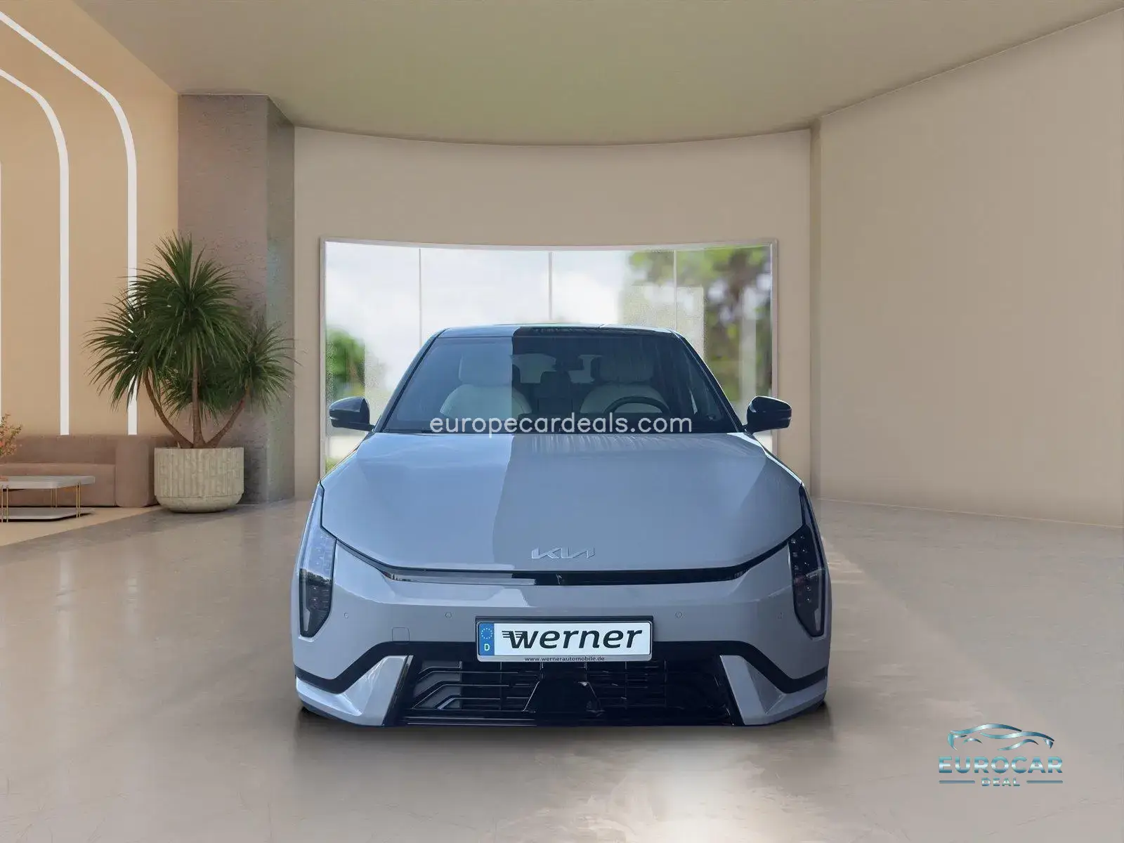 Kia EV4