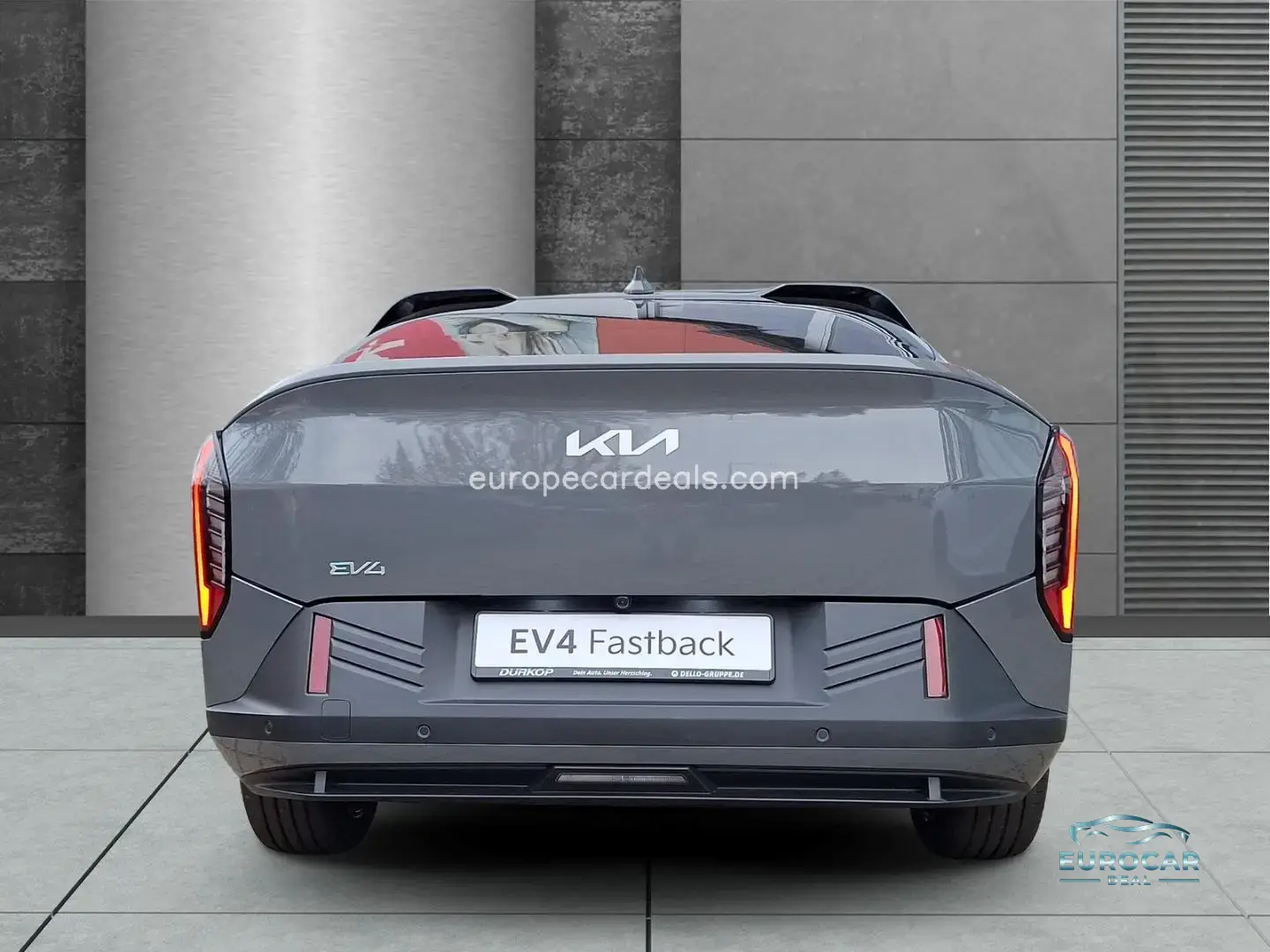 Kia EV4