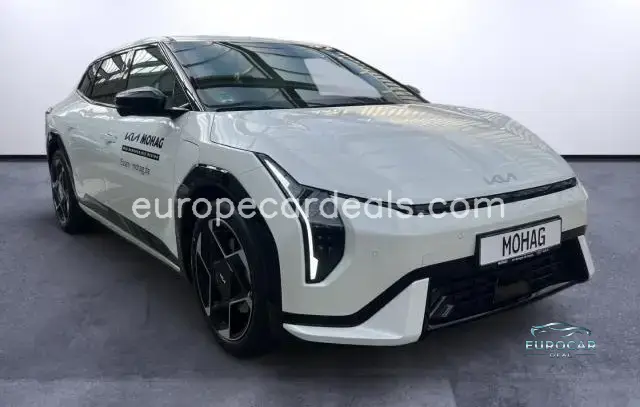 Kia EV4