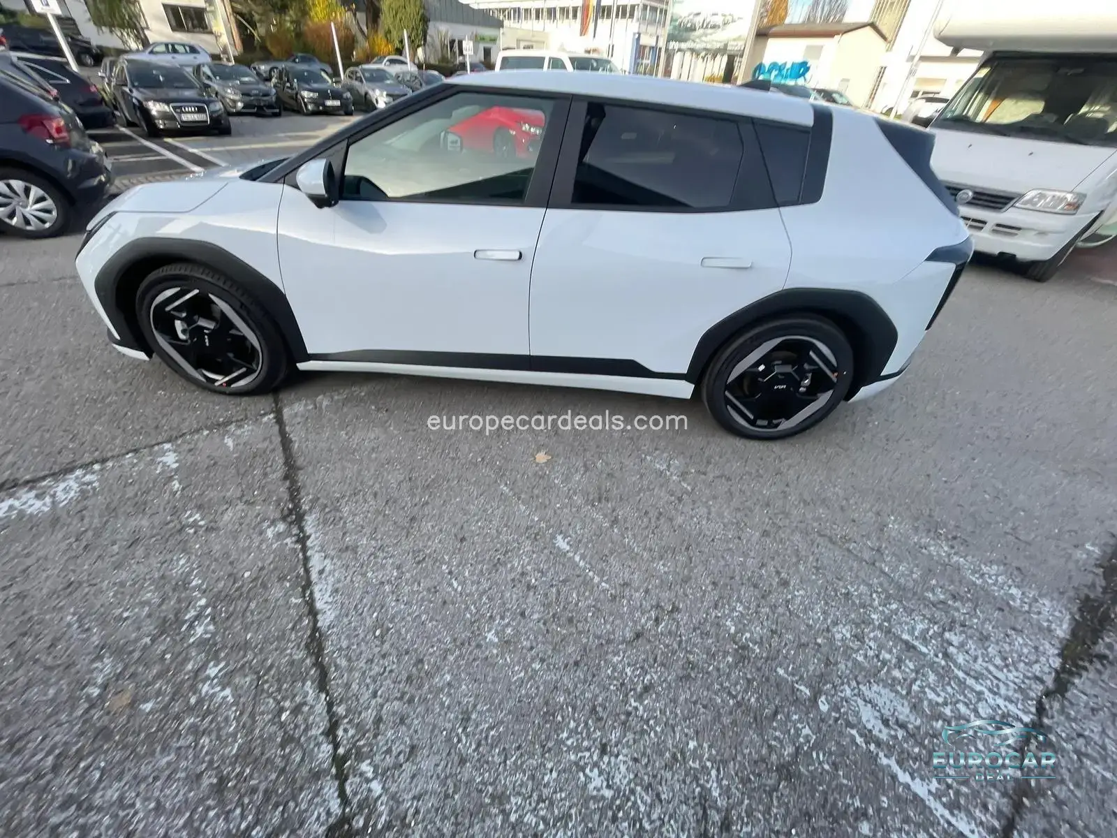 Kia EV4