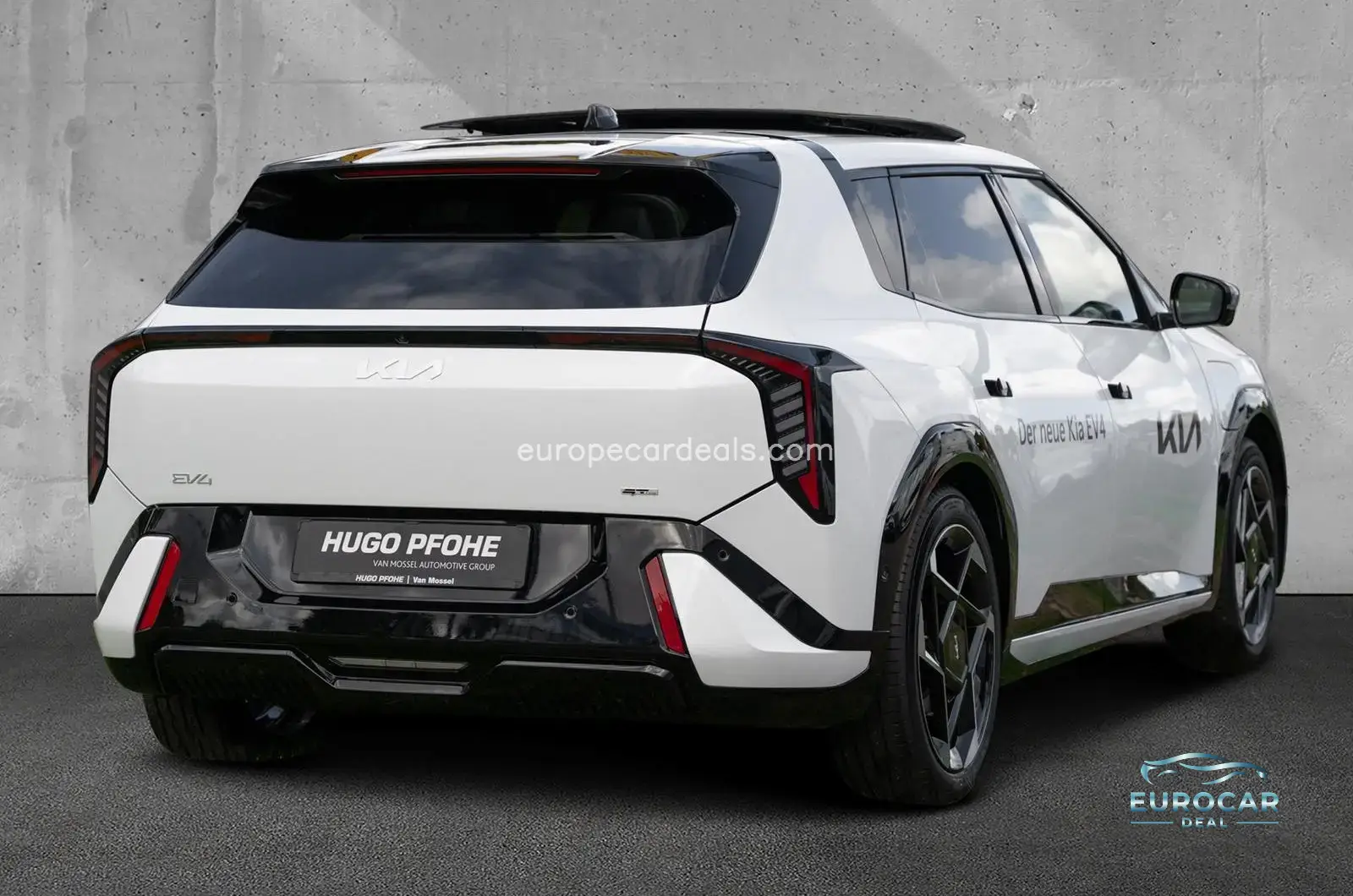 Kia EV4