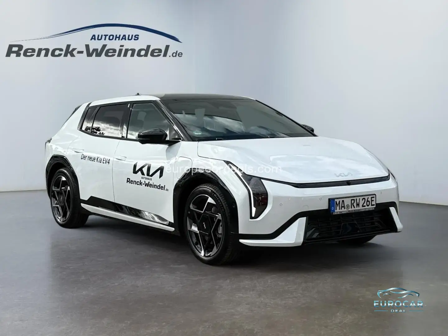 Kia EV4