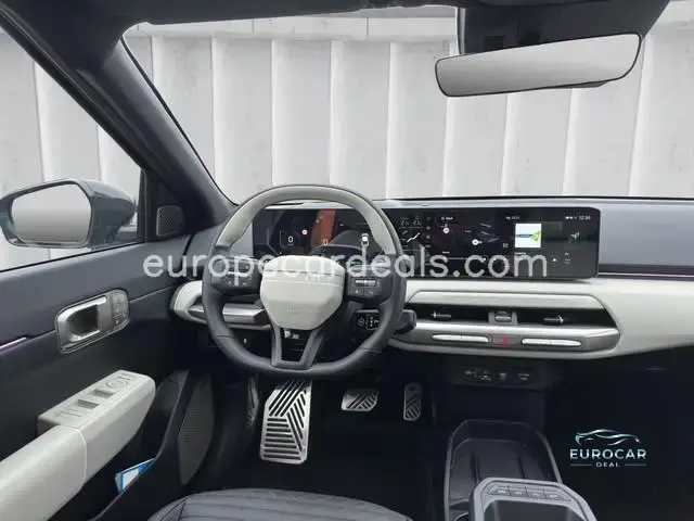 Kia EV4