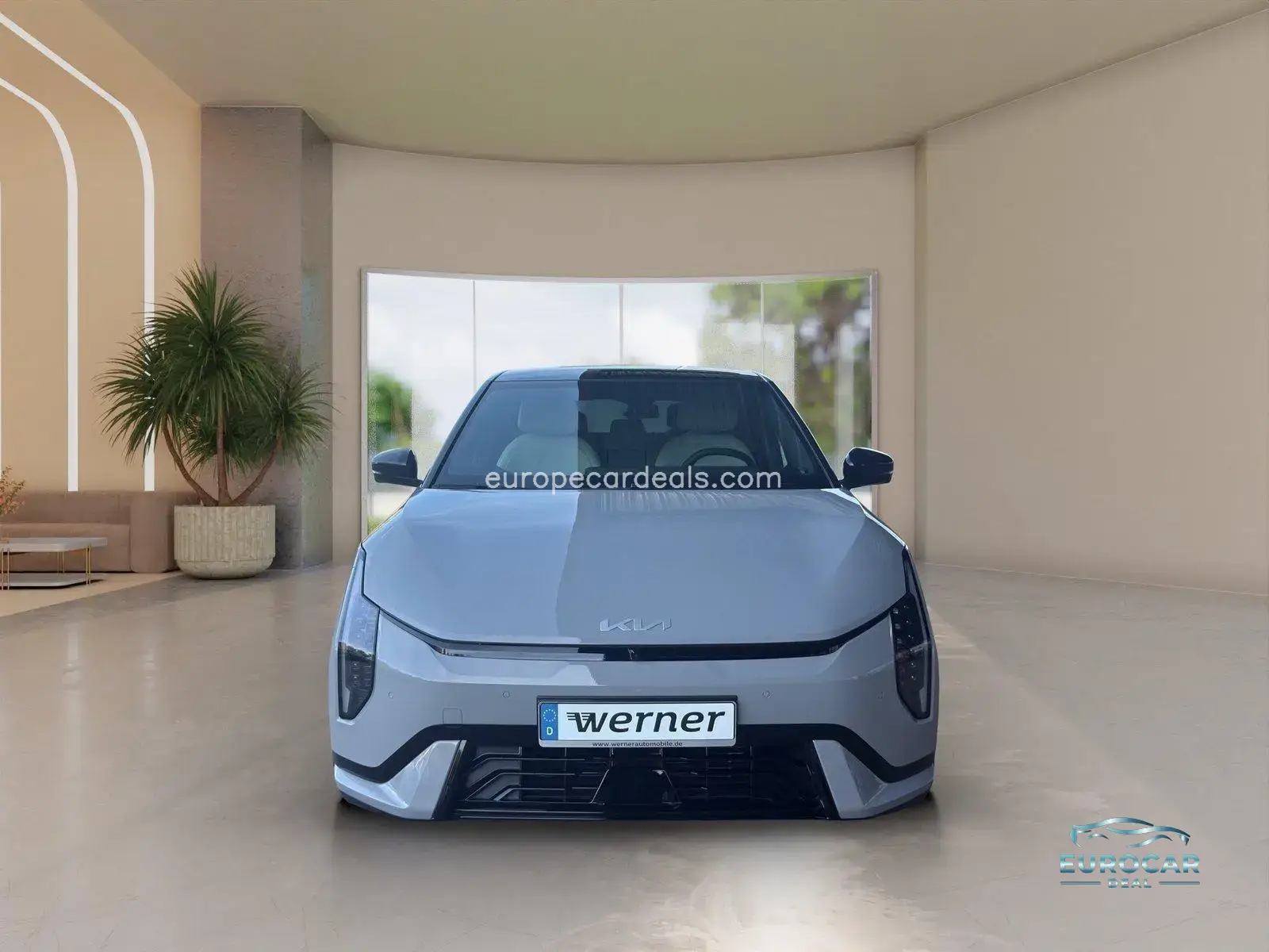 Kia EV4