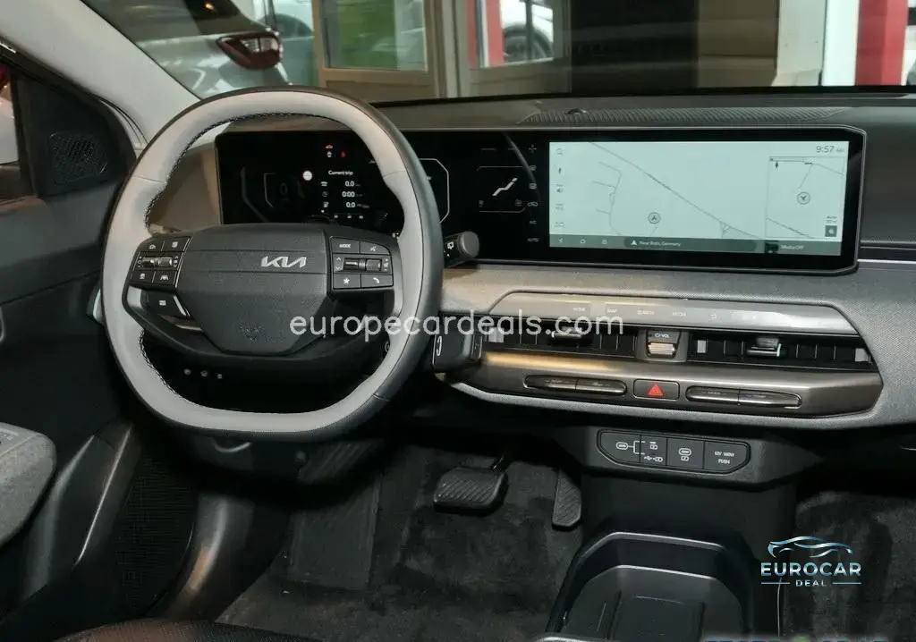 Kia EV4