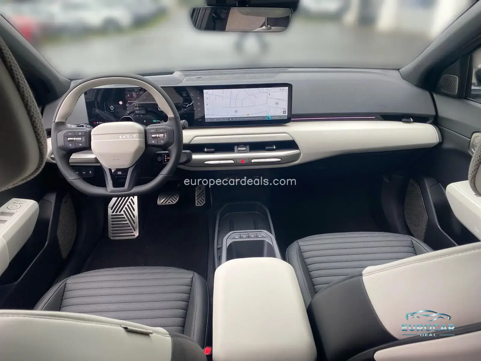 Kia EV4