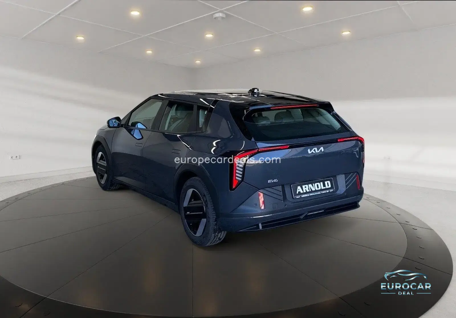 Kia EV4