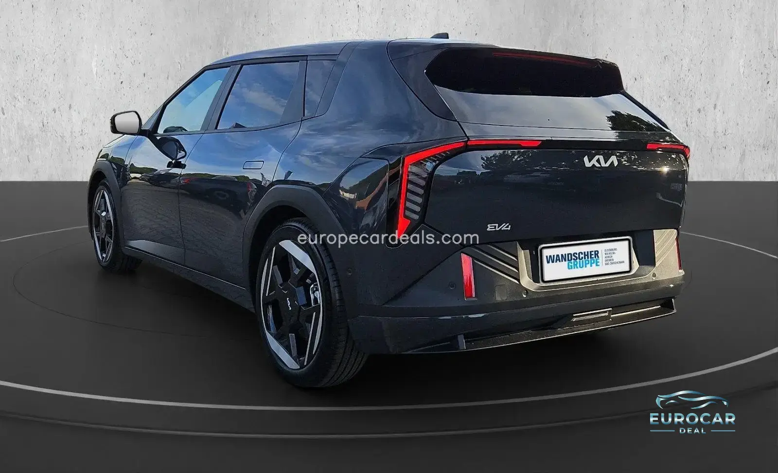 Kia EV4