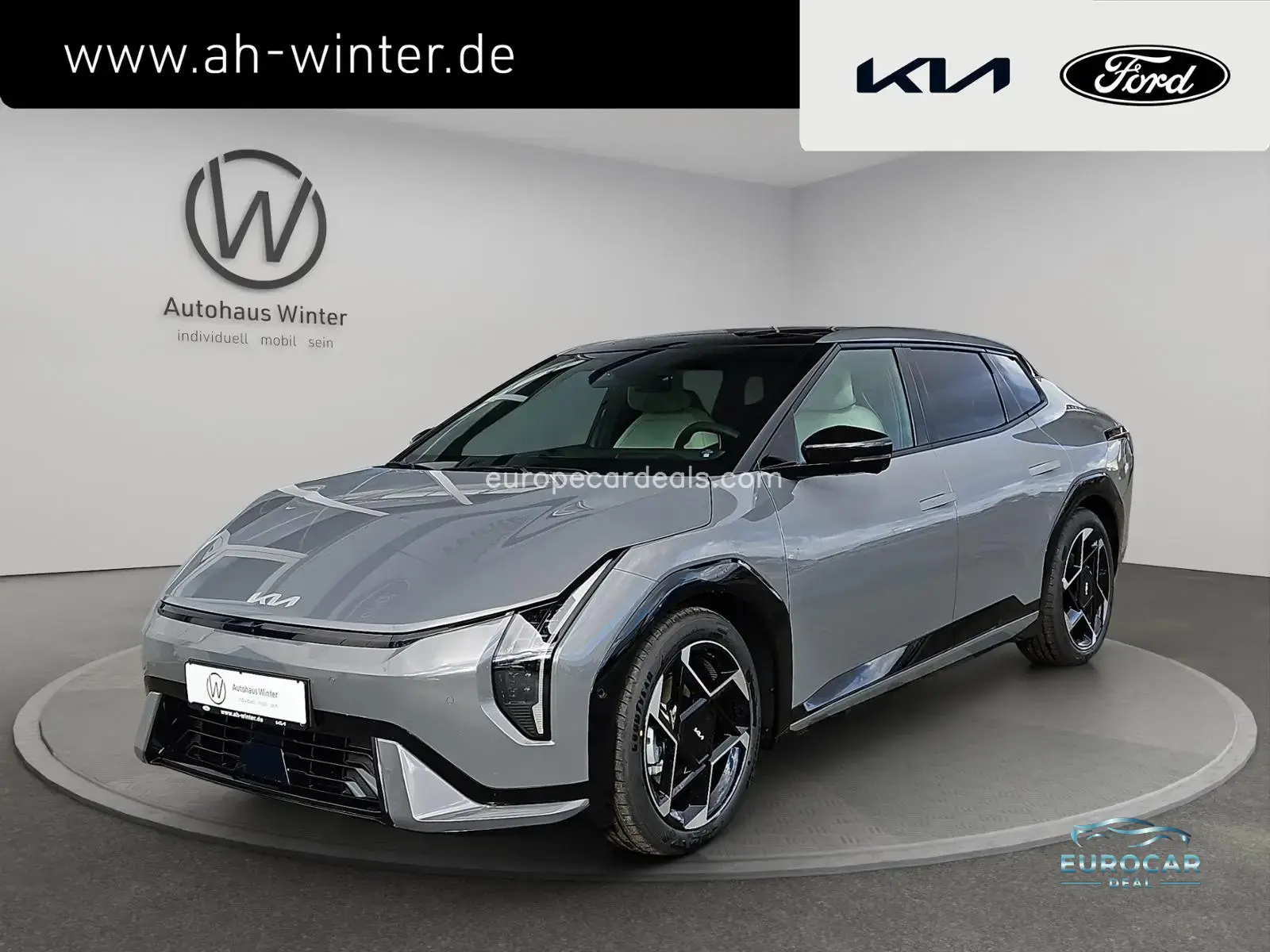 Kia EV4