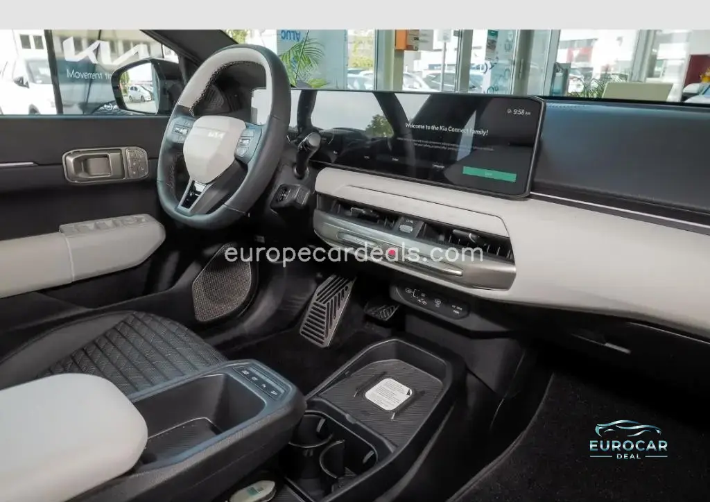 Kia EV4