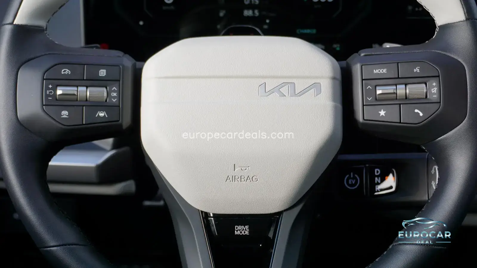 Kia EV4