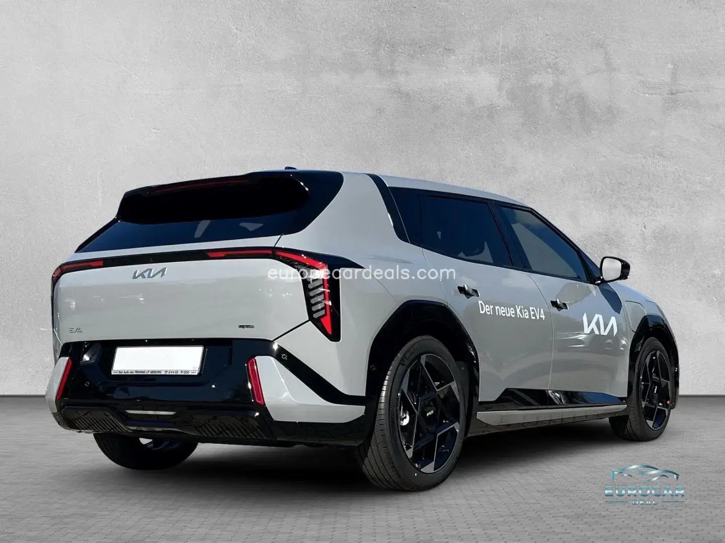 Kia EV4