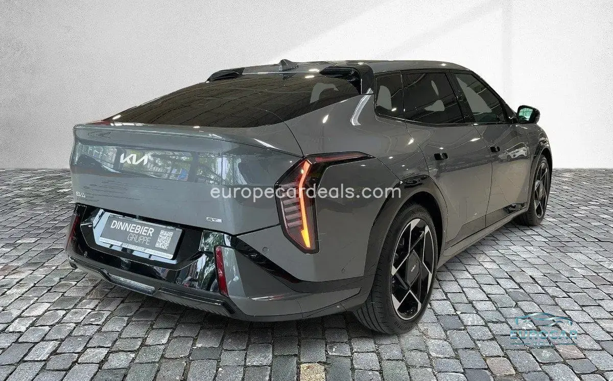 Kia EV4
