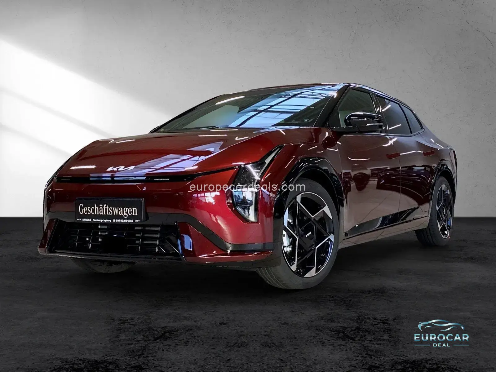 Kia EV4