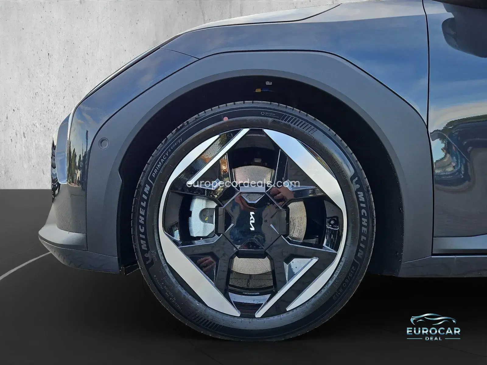 Kia EV4