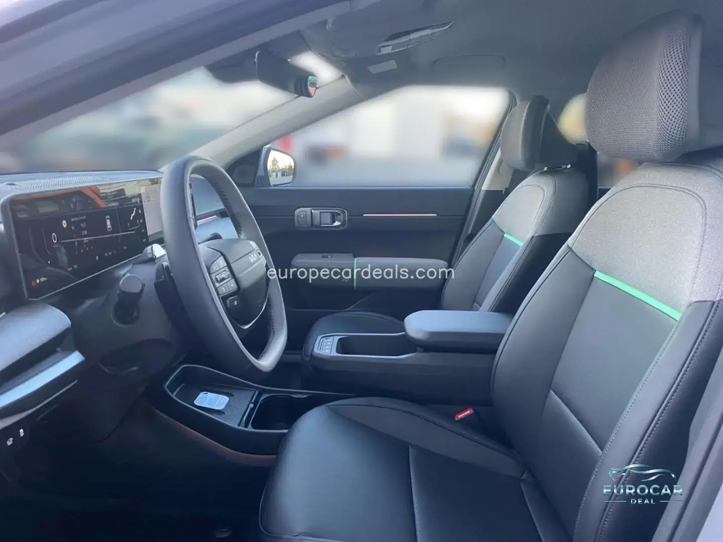 Kia EV4