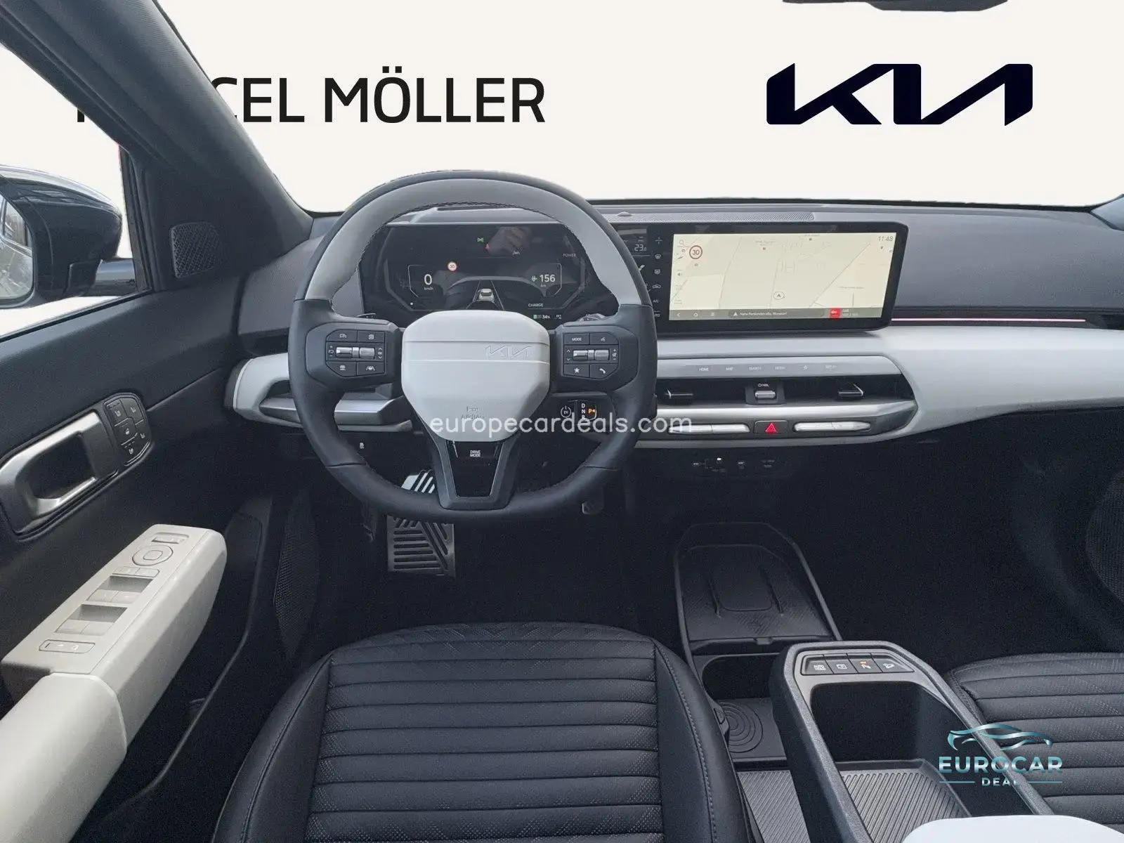 Kia EV4