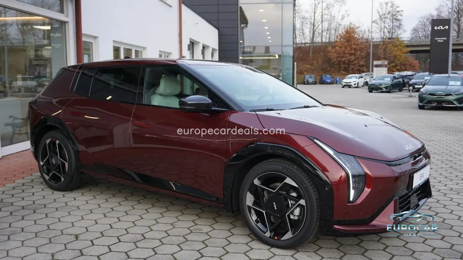 Kia EV4
