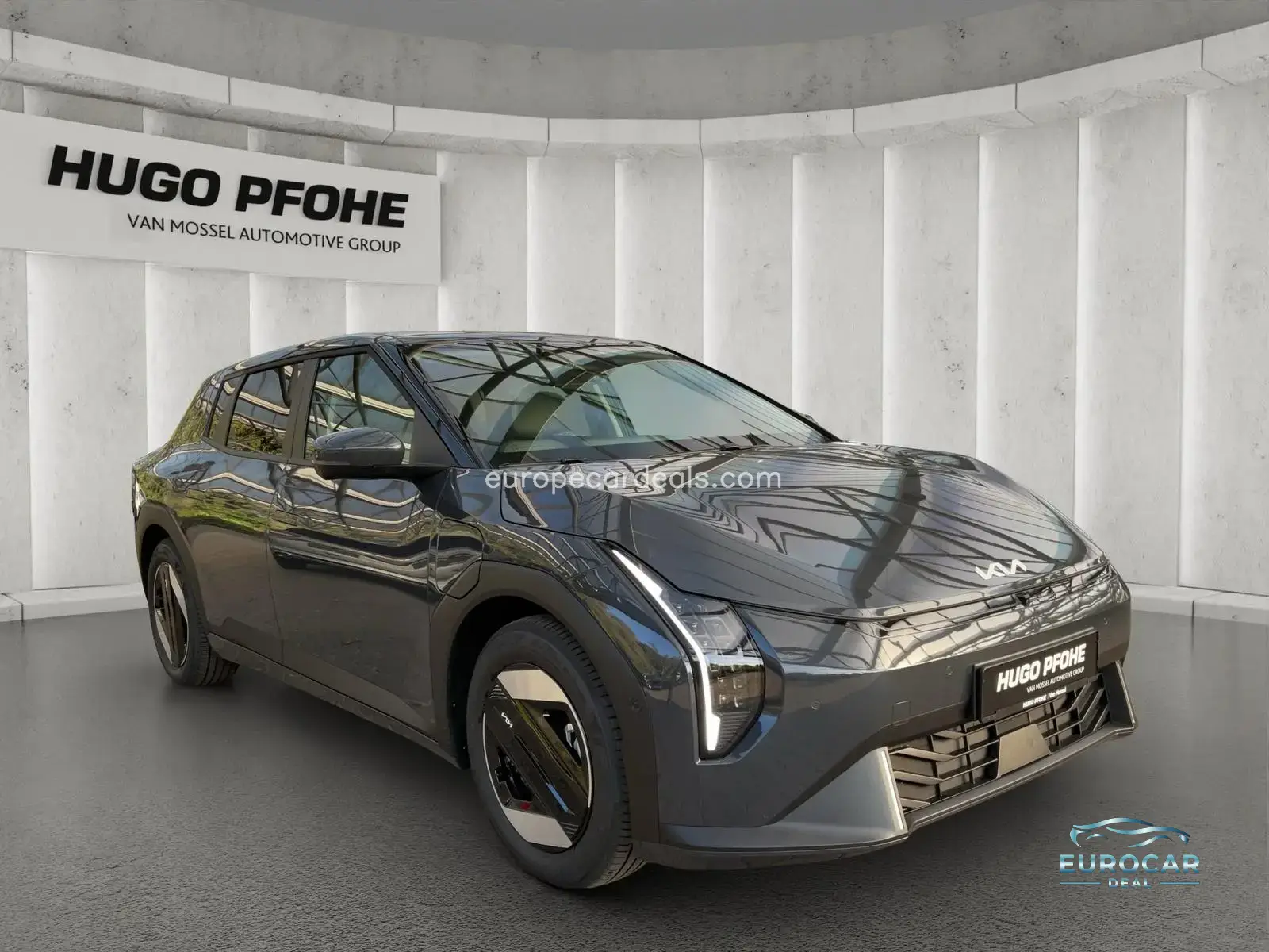 Kia EV4