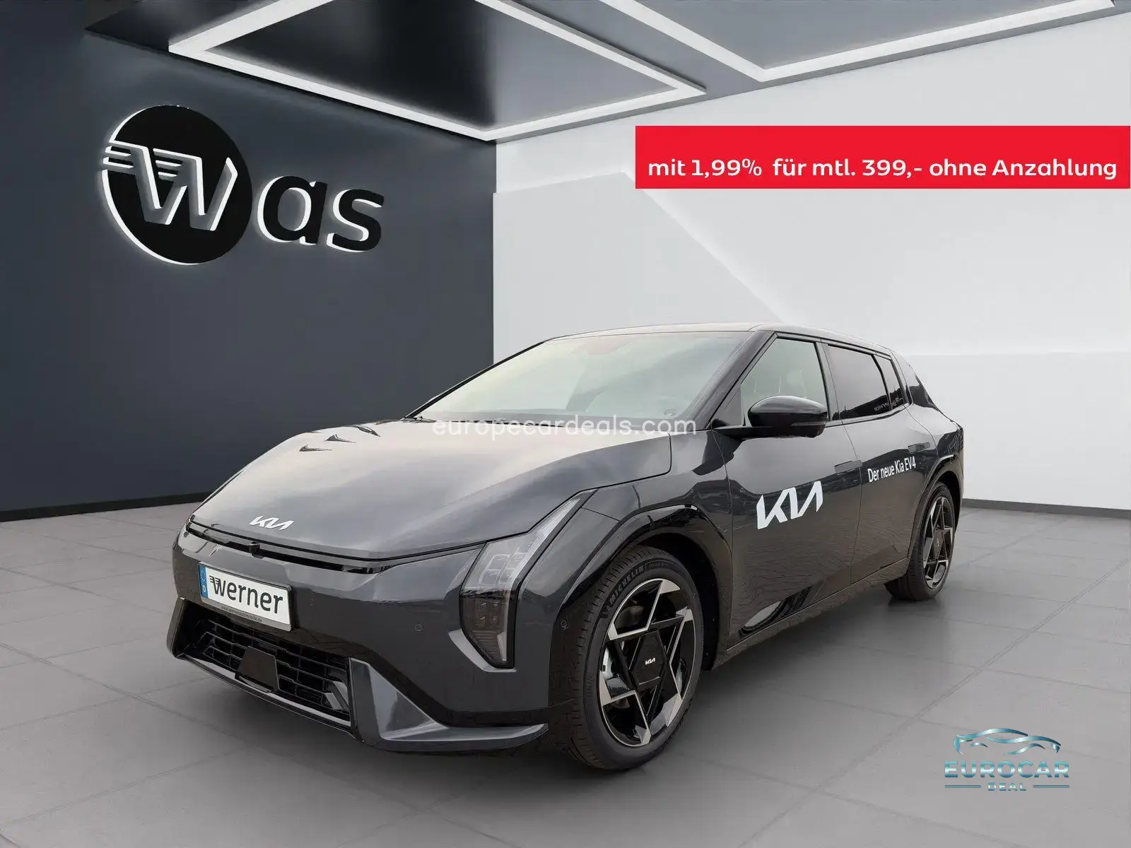 Kia EV4