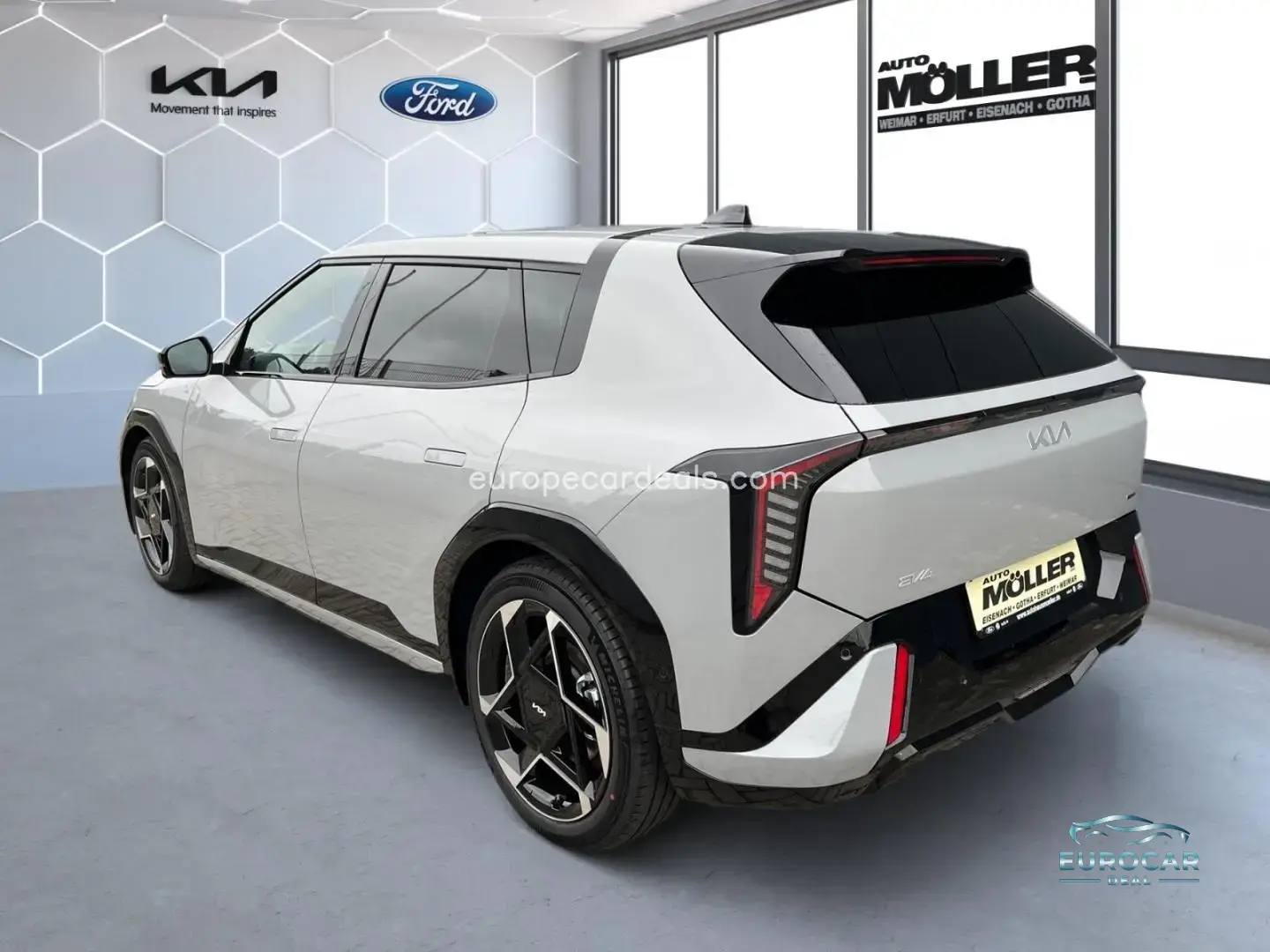 Kia EV4