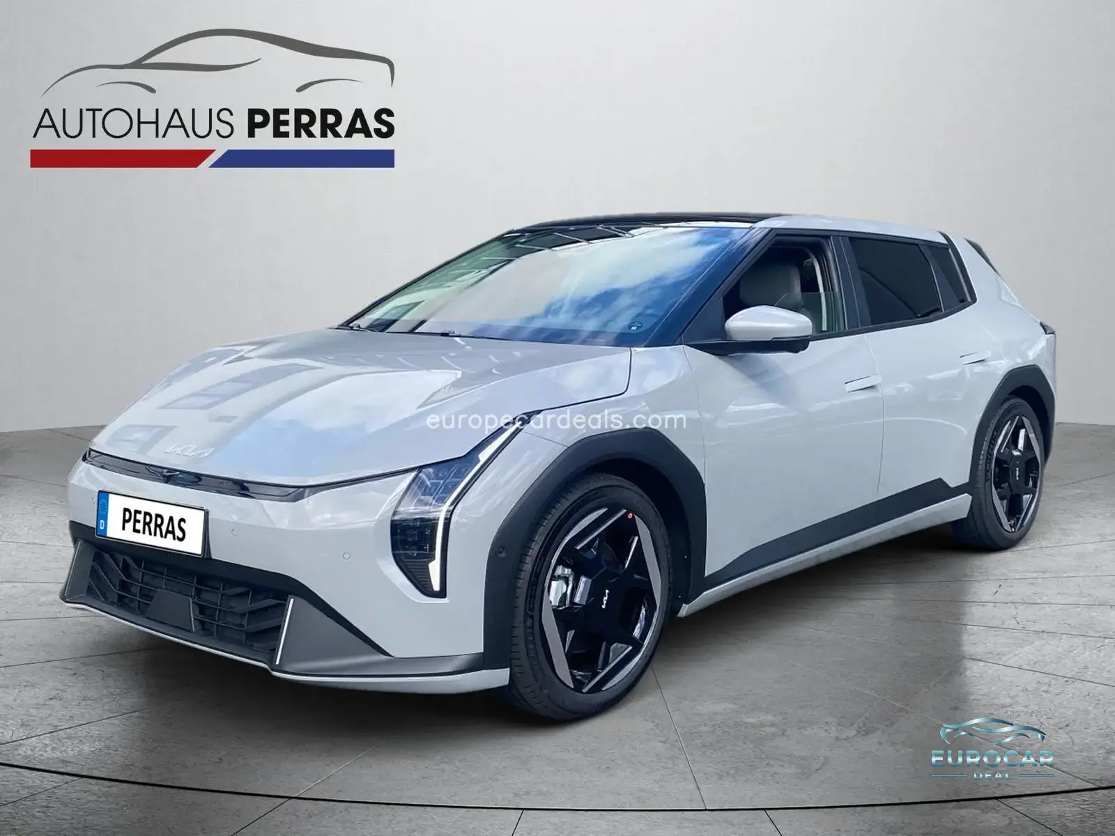 Kia EV4