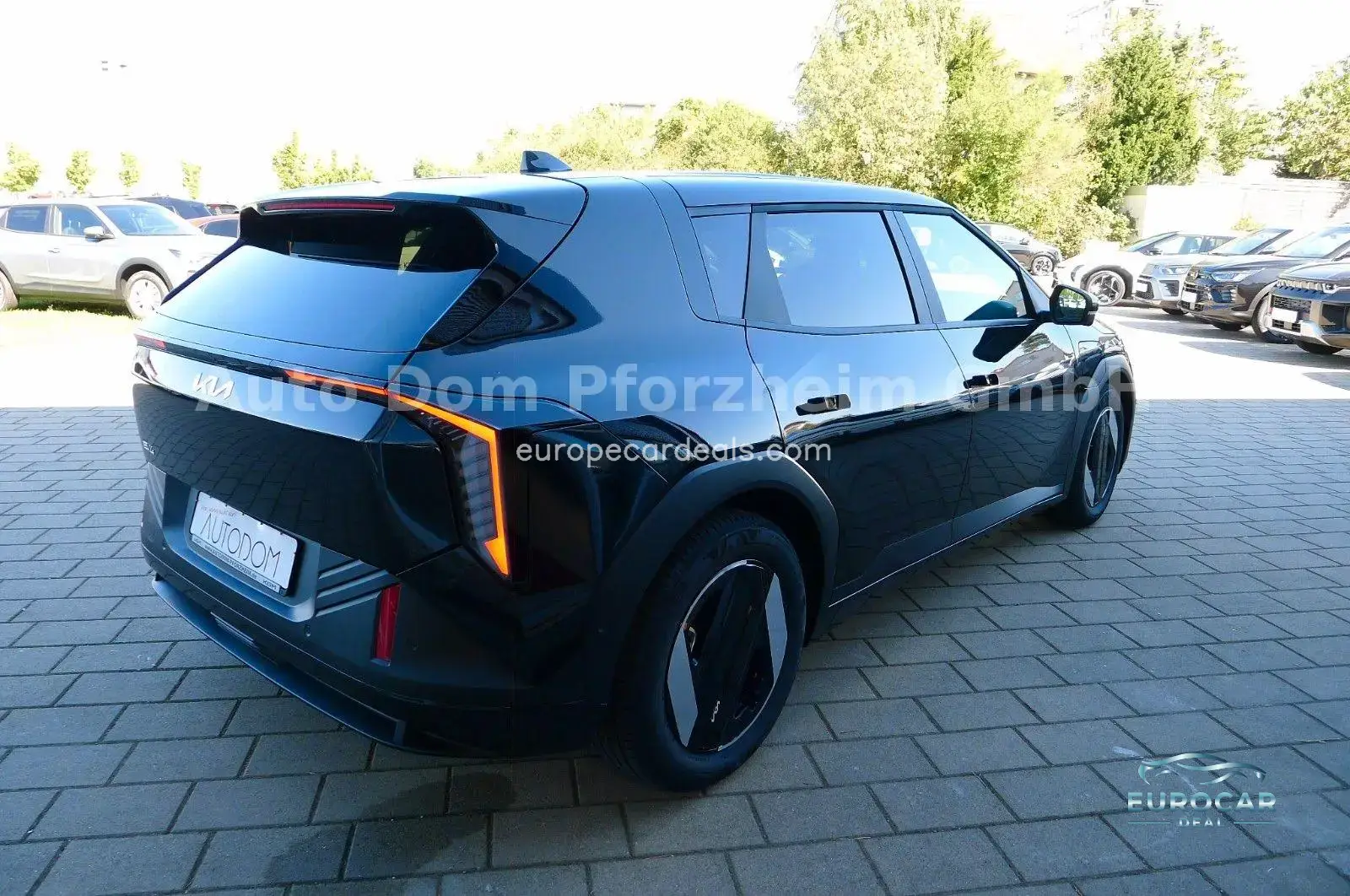 Kia EV4